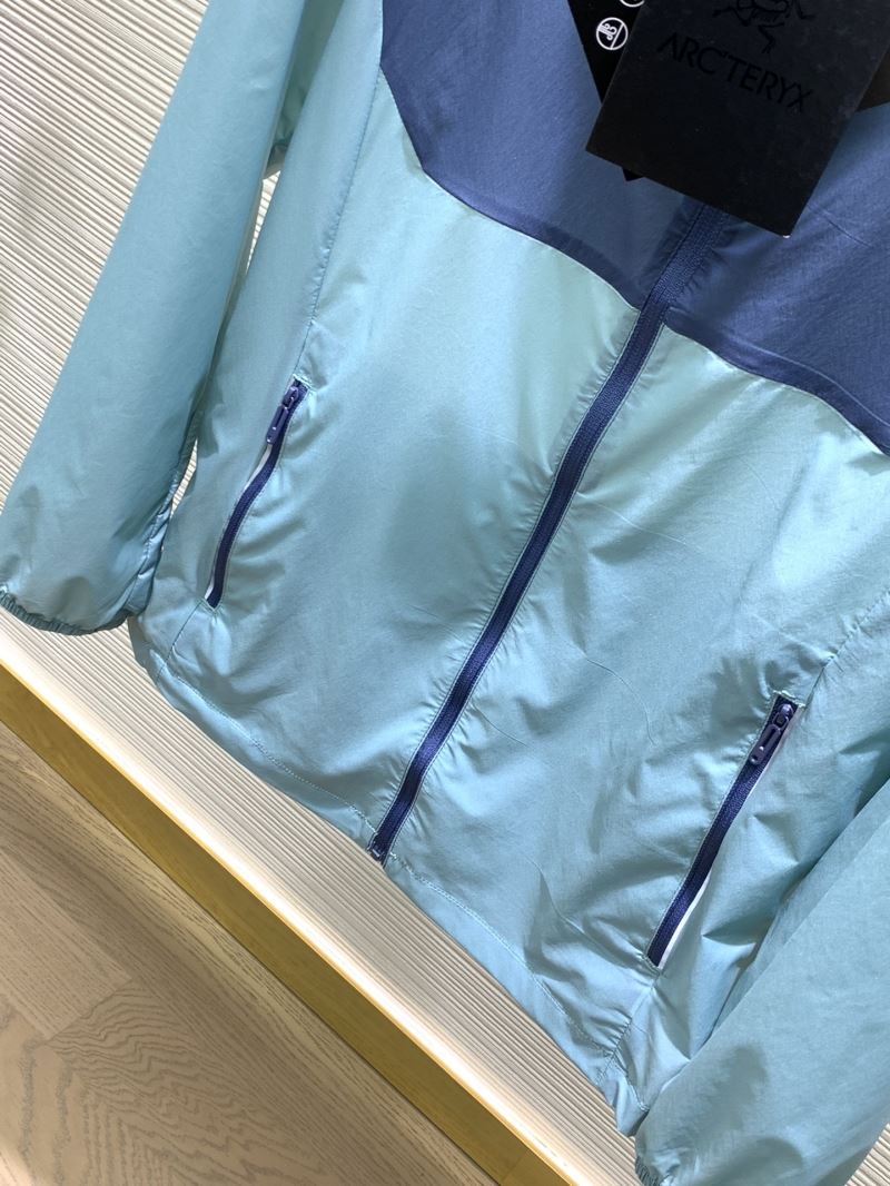 Arcteryx Sunscreen Jacket